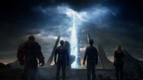 Film Review - Fantastic Four