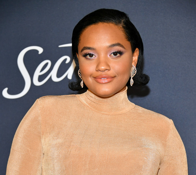 The Hollywood Reporter is exclusively reporting that Kiersey Clemons will be reprising the role of Iris West for the upcoming DC film The Flash at Warner Bros.