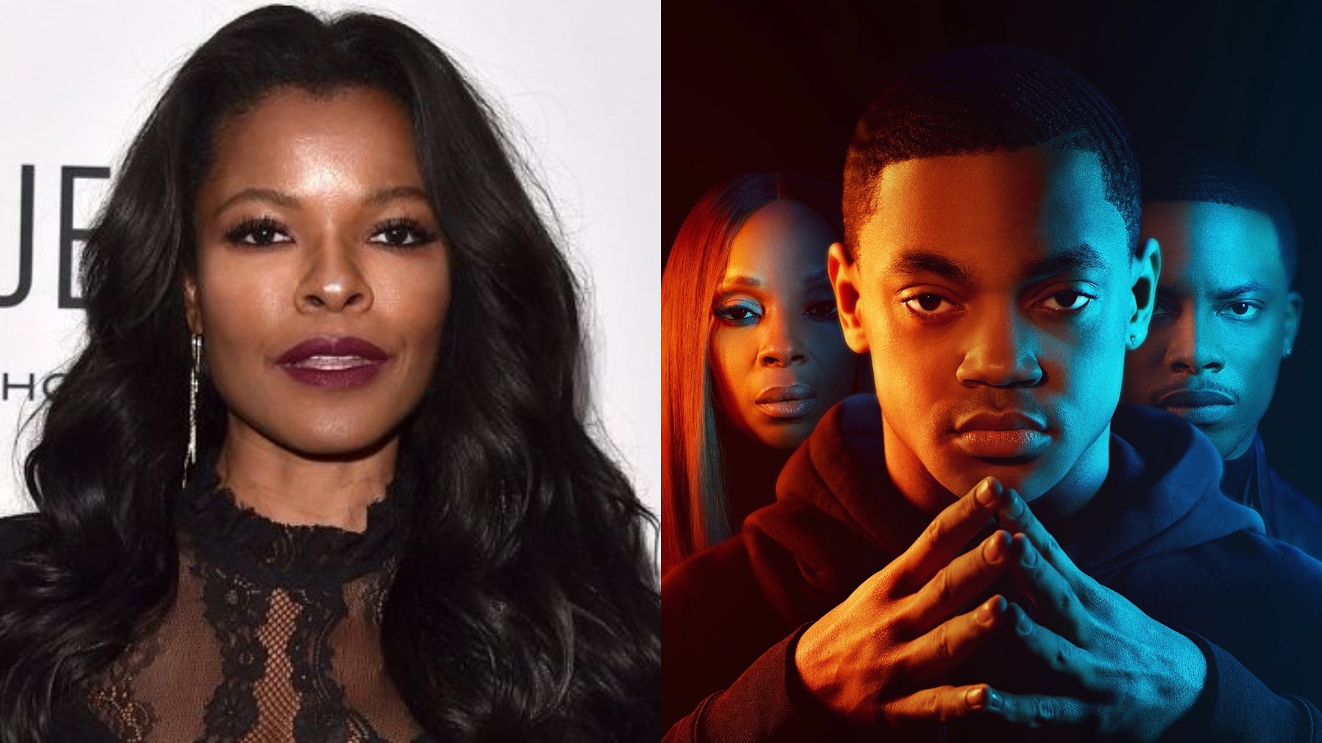 Deadline is exclusively reporting that Keesha Sharp has signed up for a series regular role for the upcoming third season of crime drama series Power Book II: Ghost.