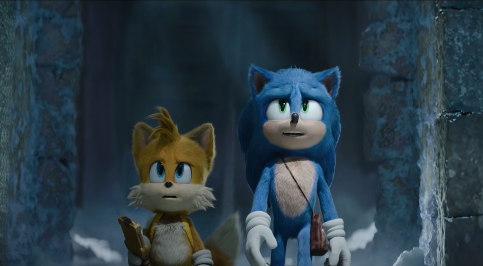 Sonic The Hedgehog 2: Final Trailer Released Online