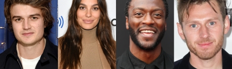 Deadline is reporting that Joe Keery, Camila Morrone and Aldis Hodge have been revealed as key cast members for Keir O'Donnell's directorial debut Marmalade, which has wrapped production in Minnesota.