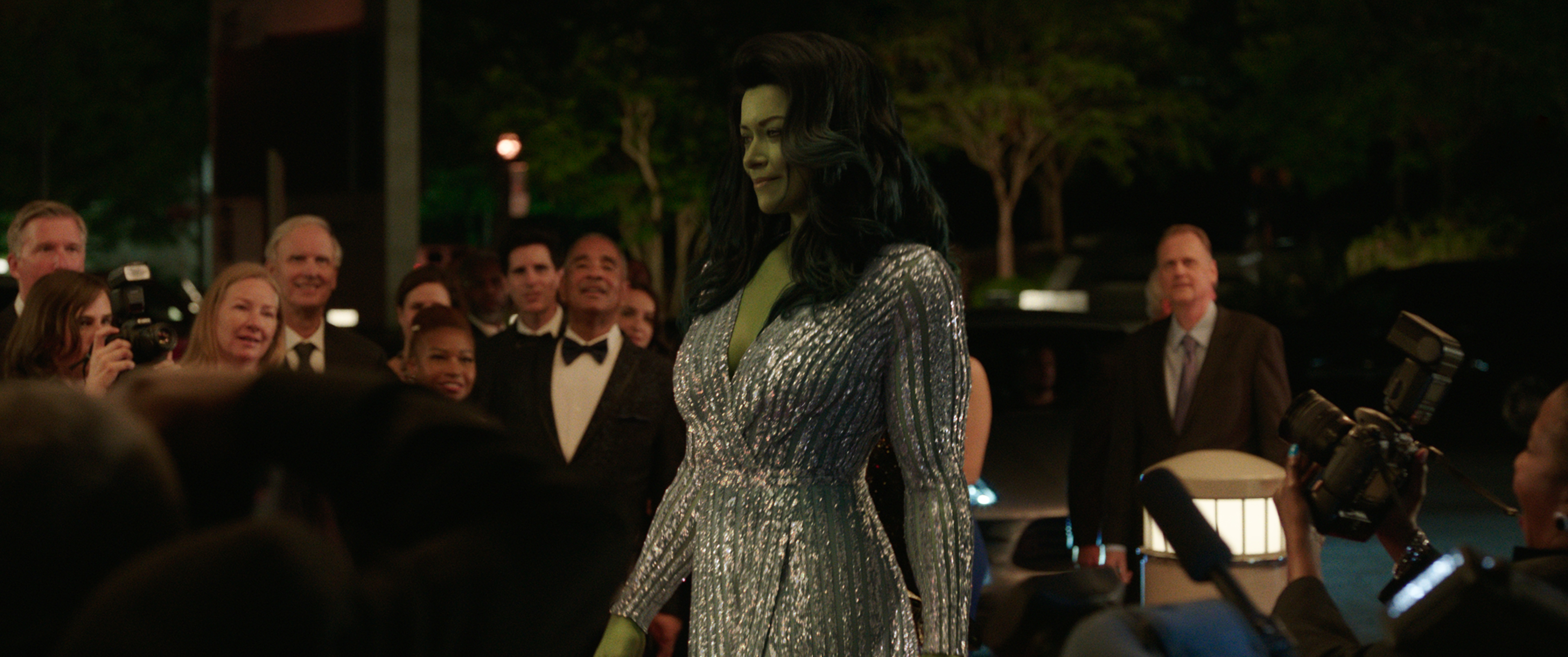 Marvel Studios have released the latest trailer for the upcoming Disney+ series She-Hulk: Attorney At Law, which premiered during the Marvel panel in Hall H at San Diego Comic Con.