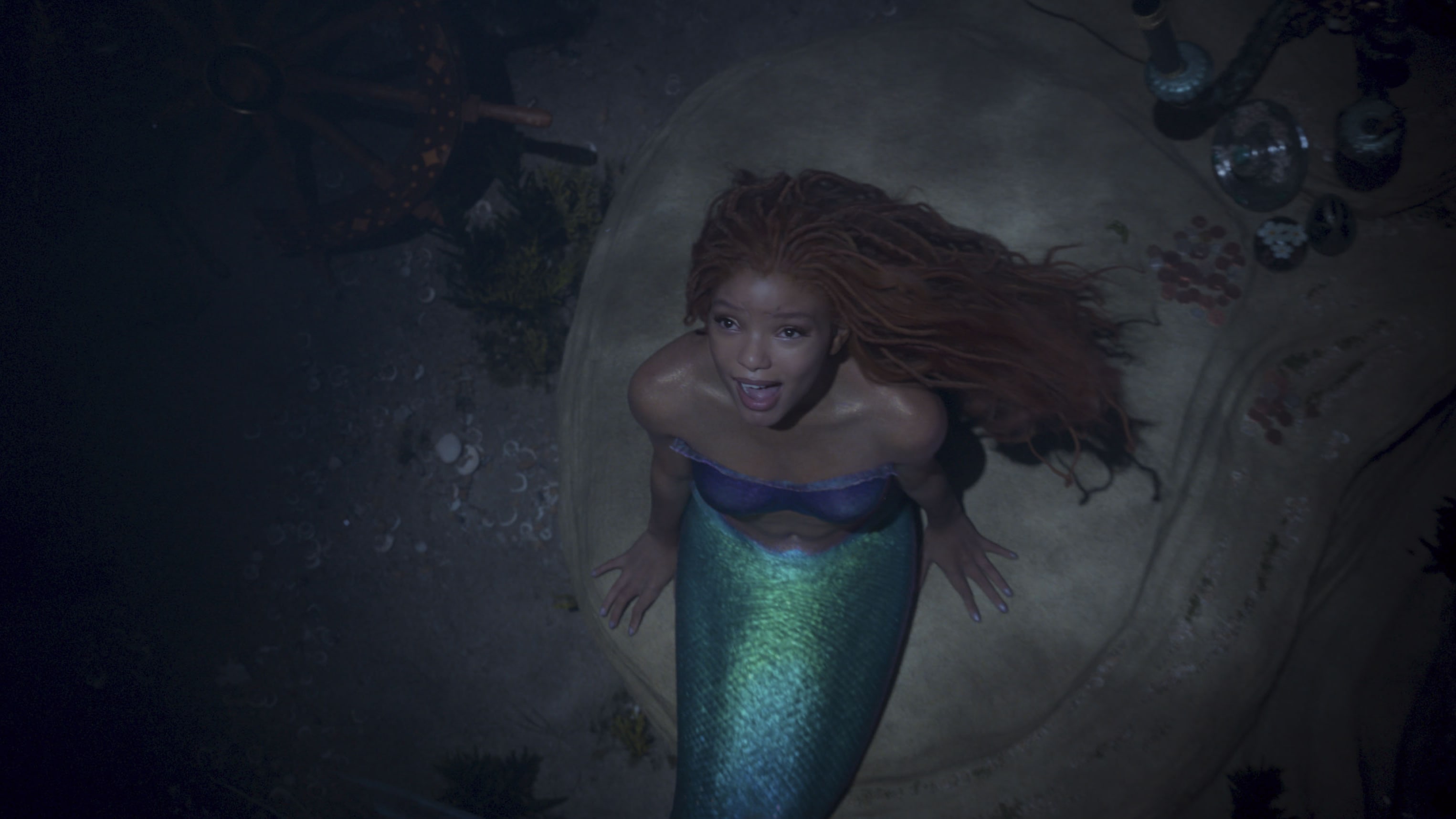 Disney have released the latest teaser trailer for the upcoming live-action adaptation of the animated classic The Little Mermaid.