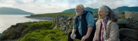 GFF Review of My Sailor, My Love starring James Cosmo and Brid Brennan