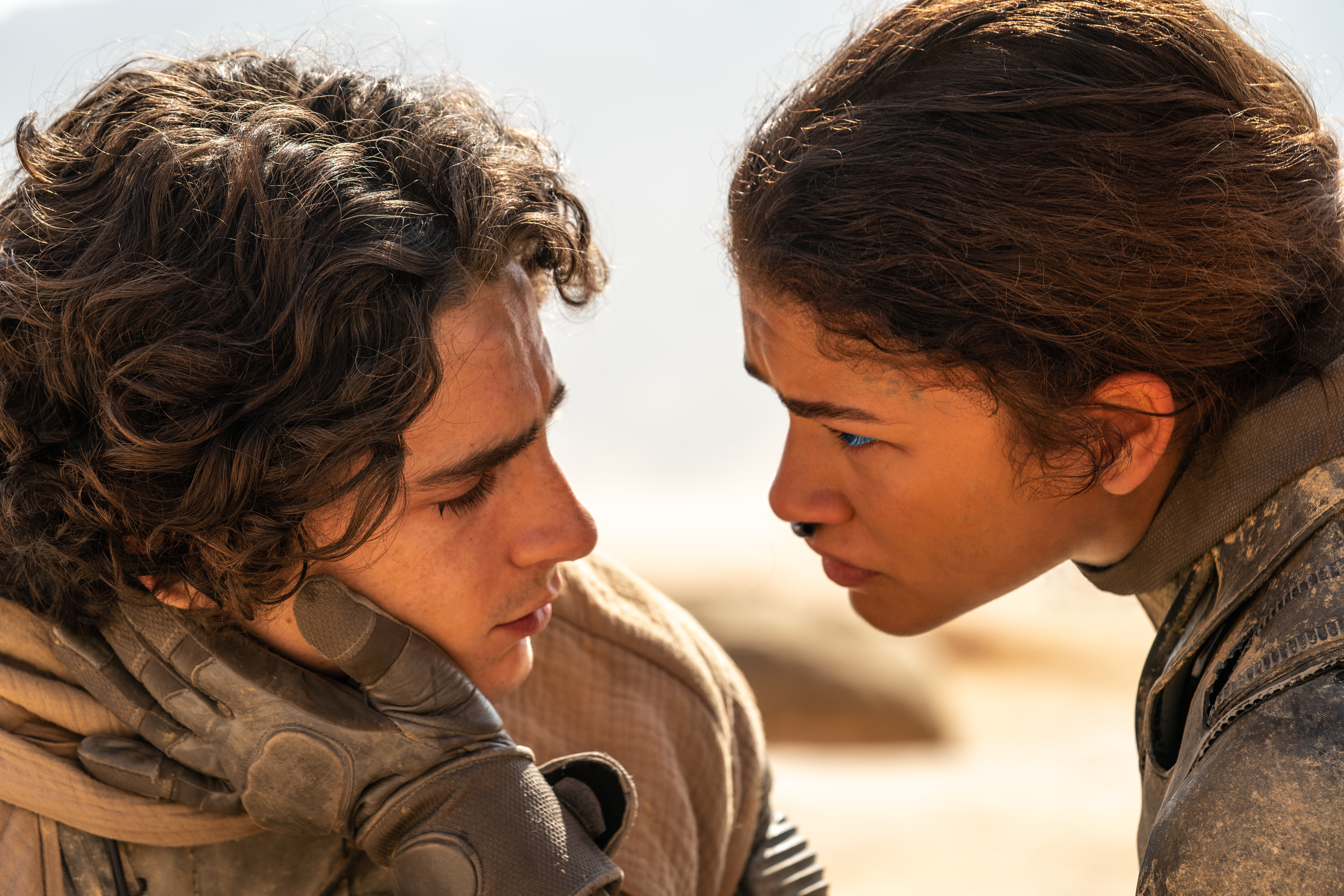 Warner Bros. have released the official trailer the highly anticipated sequel Dune: Part Two.